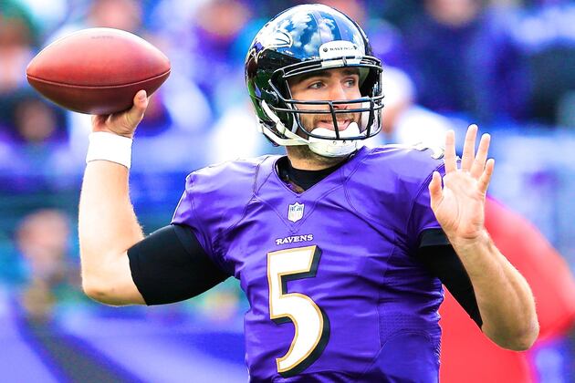 Joe Flacco Injury: Updates on Ravens QB's Leg and Recovery