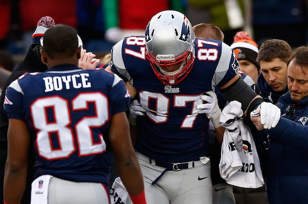 Why Rob Gronkowski, Patriots May End Up Parting Ways in 2015