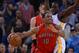 Is DeMar DeRozan on the move?