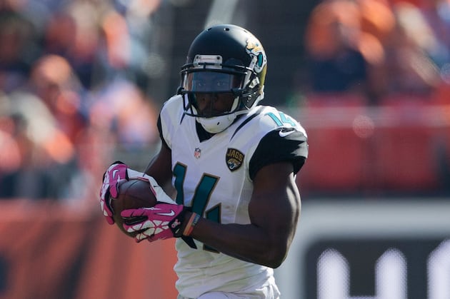 Looking at Ramifications of Jaguars WR Justin Blackmon's Suspension