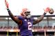 CLEMSON, SC - NOVEMBER 23: Sammy Watkins #2 of the Clemson Tigers celebrates after scoring a touchdown during the game against the Citadel Bulldogs at Memorial Stadium on November 23, 2013 in Clemson, South Carolina. (Photo by Tyler Smith/Getty Images)