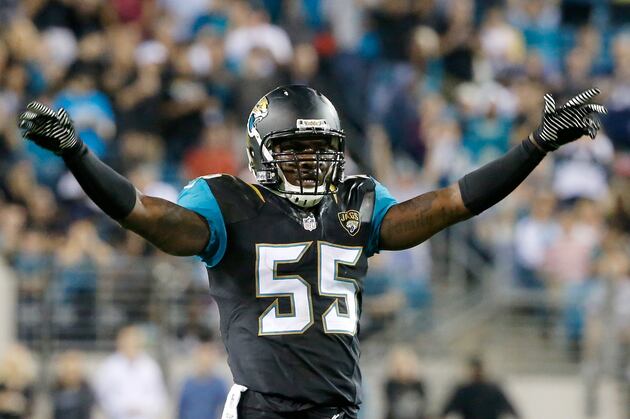 Geno Hayes (Knee) Out, Maurice Jones-Drew (Hamstring) Active vs. Titans
