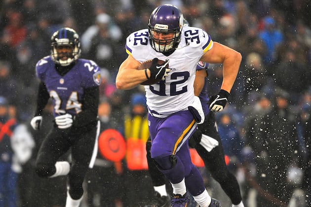 Gerhart (Hamstring) Active, Asiata (Ankle) Ruled out vs. Bengals