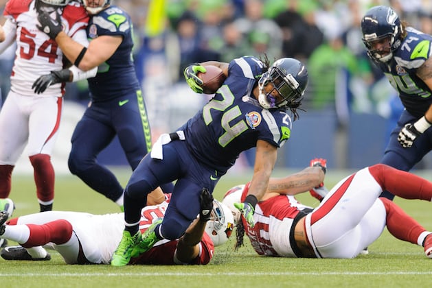 Cardinals vs. Seahawks: Live Game Grades and Analysis for Seattle