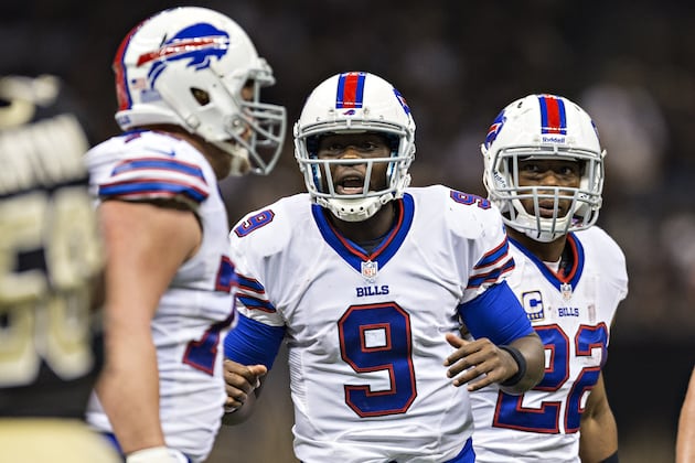 Bills vs. Dolphins: Live Game Grades and Analysis for Buffalo