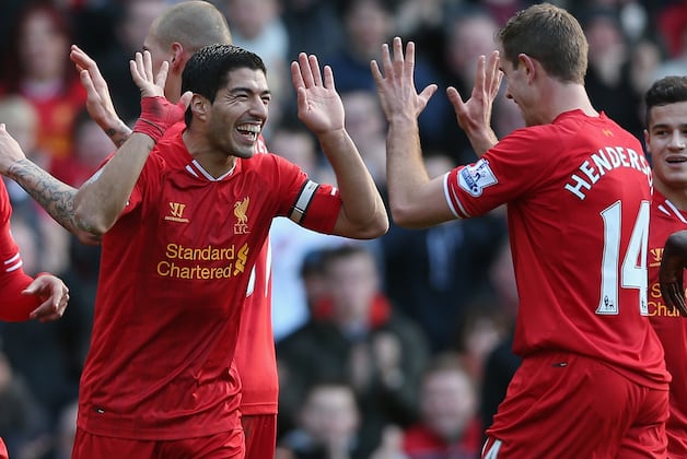Premier League Week 17 Standout Stats: It's All About Luis Suarez
