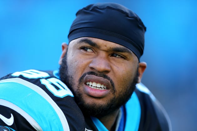 Steve Smith Questionable to Return with Knee Injury