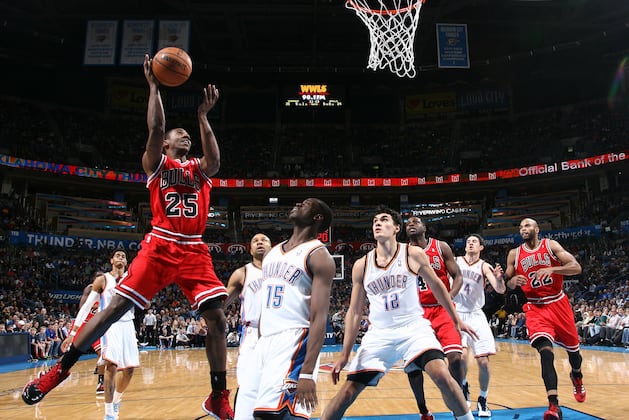 Chicago Bulls Must Figure out Their Marquis Teague Situation