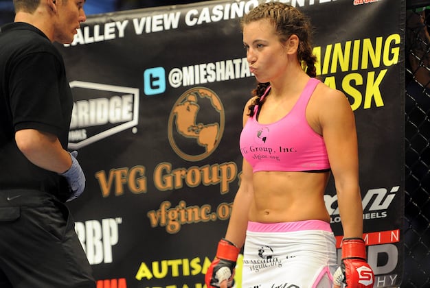 Ronda Rousey: Miesha Tate in Title Fight Due to 'Nice Ass,' Not Talent