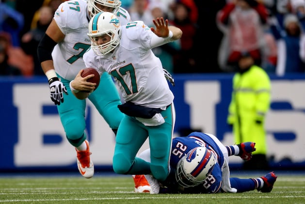 Ryan Tannehill Injury: Updates on Dolphins QB's Knee and Recovery