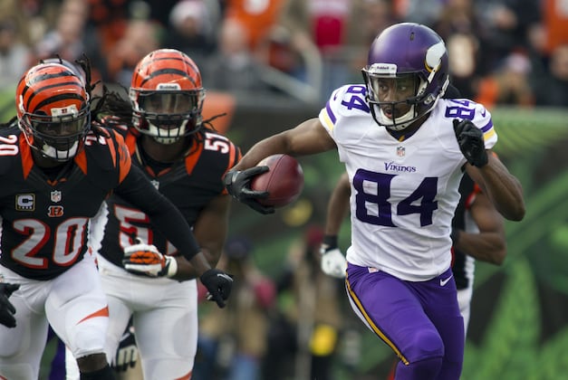Bengals vs. Vikings: Live Grades and Analysis for Minnesota