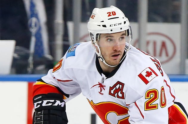 Curtis Glencross Back on IR