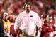 Head coach Bret Bielema