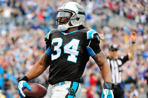 American Football: Panthers Claw Way to Win over Saints and Playoff Spot