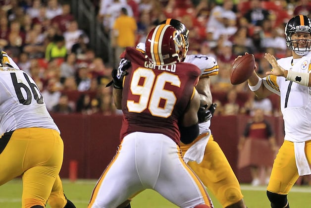 Barry Cofield Hopes Redskins Don't Clear House After Season