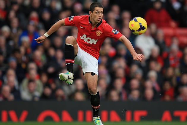 Javier Hernandez Must Leave Manchester United in January to Save World Cup Dream