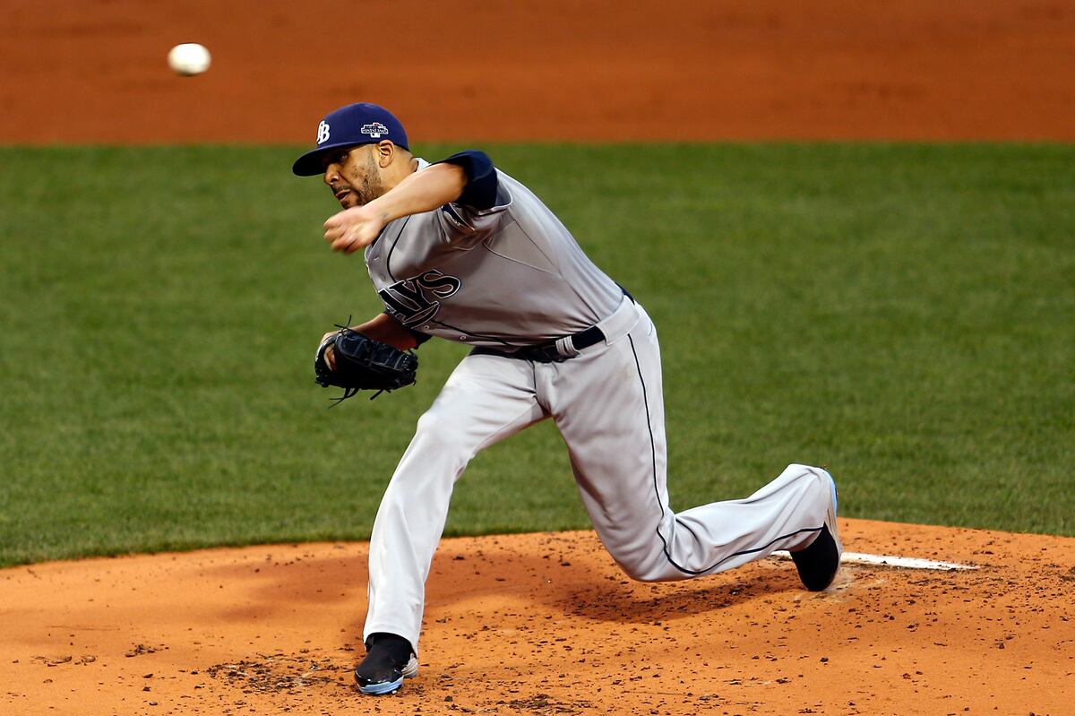 Trade options david price