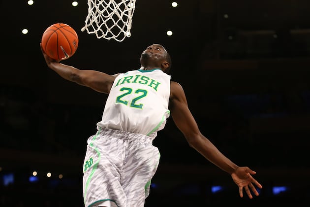 Jerian Grant Dismissed from Notre Dame Due to Academic Issue