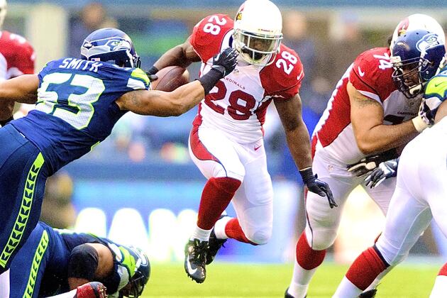 Arizona Cardinals vs. Seattle Seahawks: Live Score, Highlights and Analysis