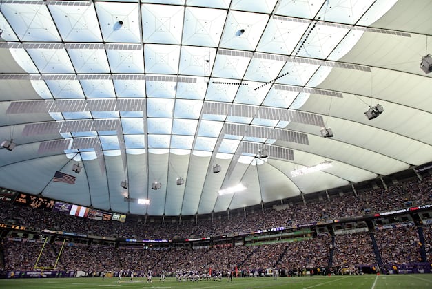 Minnesota Set to Say Goodbye to the Metrodome
