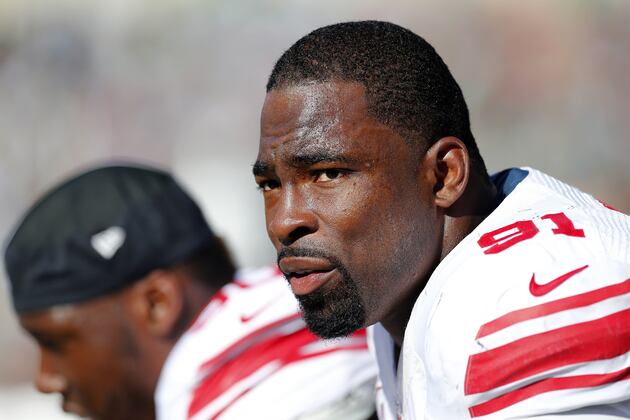 Giants vs. Lions: Live Grades and Analysis for New York