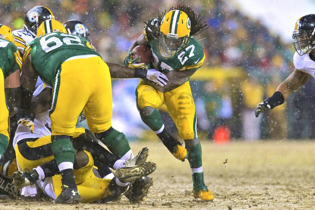 Eddie Lacy Injury: Updates on Packers RB's Ankle and Return