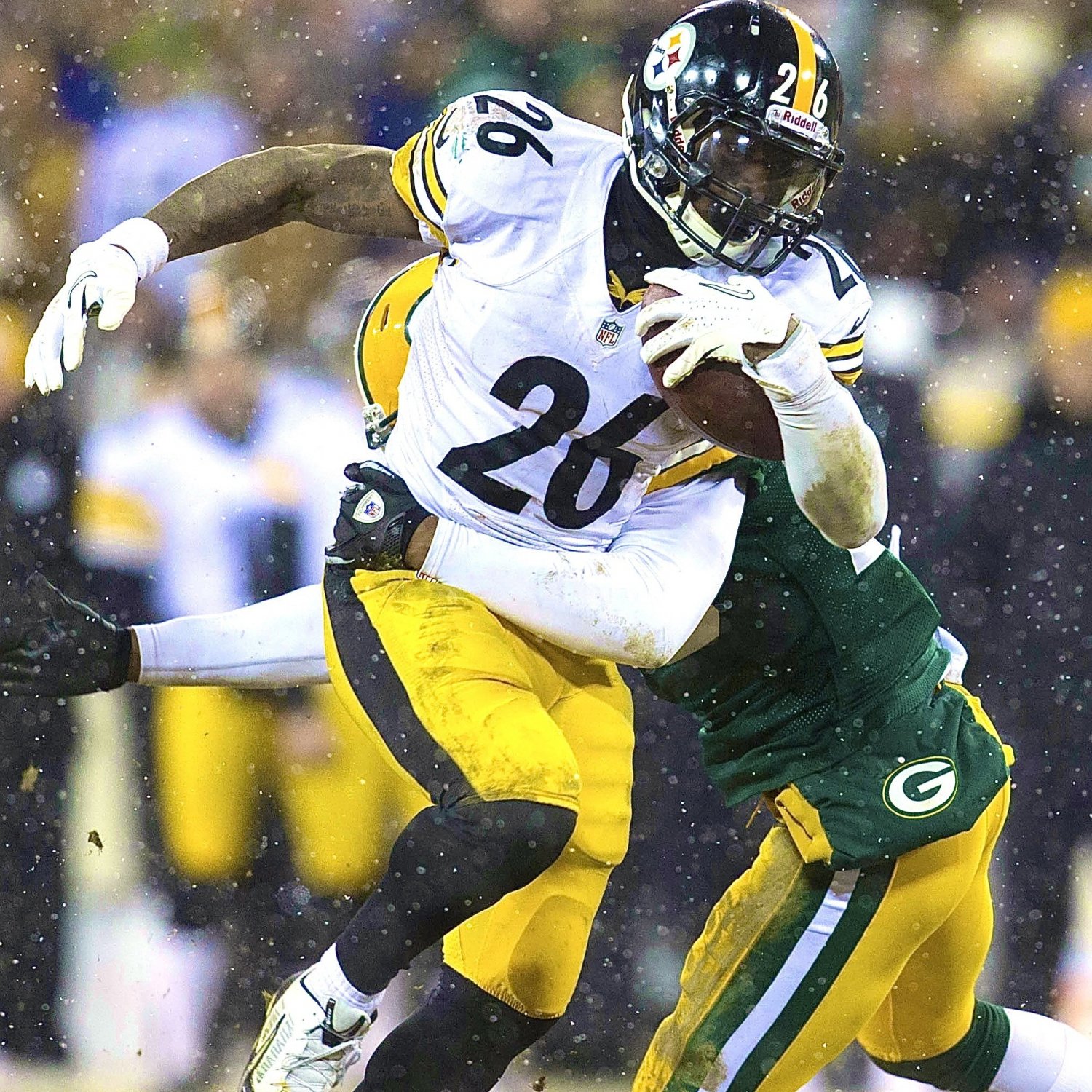 Pittsburgh Steelers vs. Green Bay Packers Live Score, Highlights and