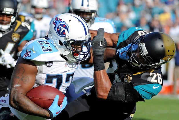 Titans' Ground Game, Defensive Stop Key Victory Against Jaguars