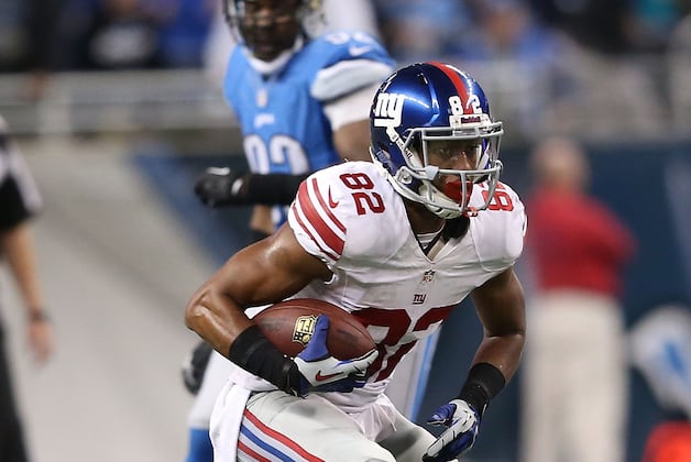 New York Giants Survive Horrid Second Half