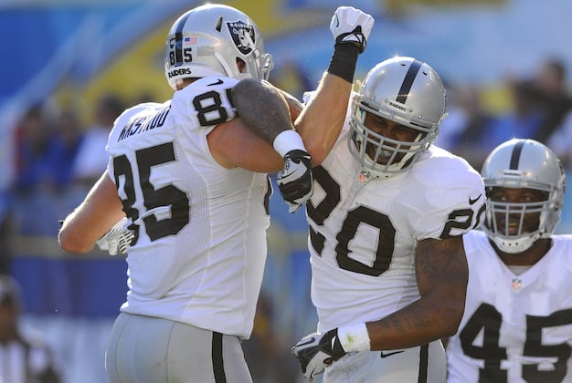 Oakland Raiders Shouldn't Even Consider Bringing Back Darren McFadden