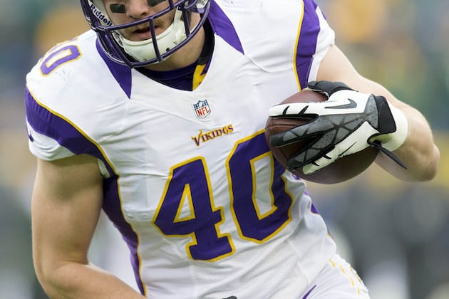 Rhett Ellison: Recapping Ellison's Week 16 Fantasy Performance