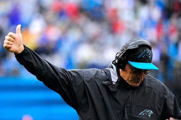 Panthers Secure First Playoff Berth Since 2008