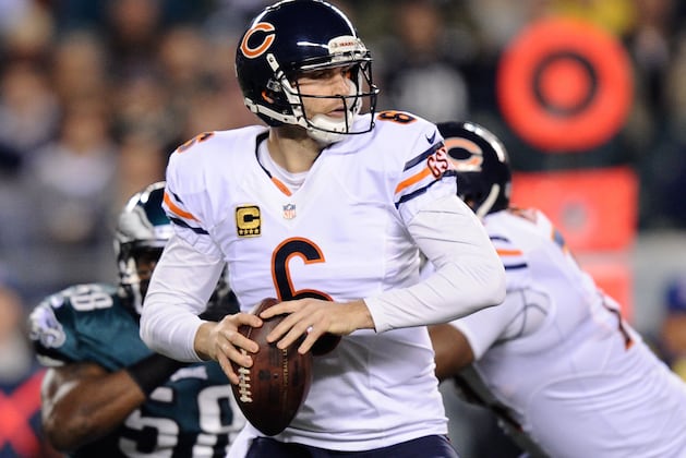 Bears vs. Eagles: Final Game Grades and Analysis for Chicago
