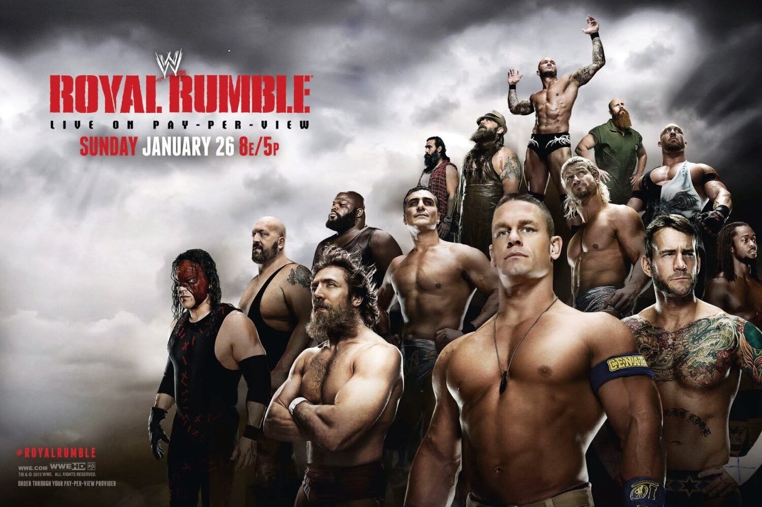 Royal Rumble | Matches, Results, Videos, Photos, and More