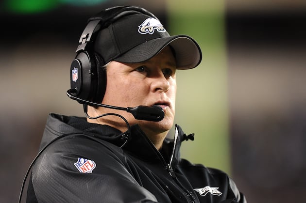 Chip Kelly: 'We're from Philadelphia. We Fight'