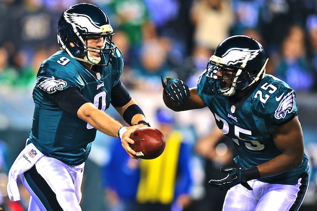 Philadelphia Eagles, Nick Foles Finding Stride at the Perfect Time