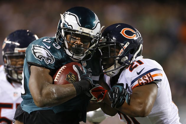 NFL: Shady Runs Wild, Defense Stifles Bears in Blowout Victory