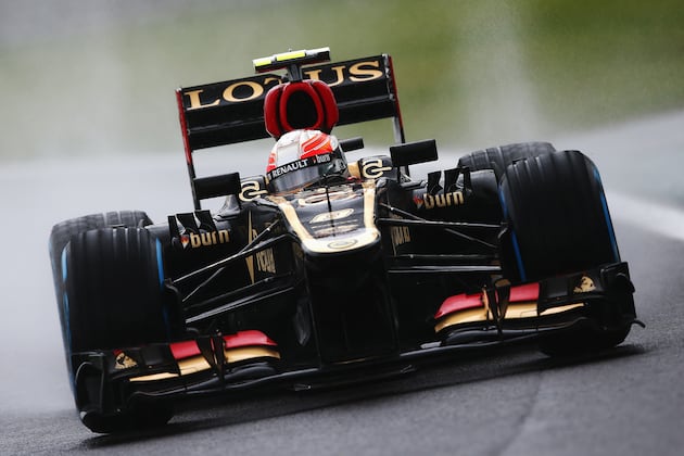 Lotus Thinks Most F1 Teams Struggling