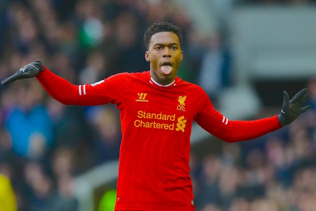 Daniel Sturridge Exclusive: Liverpool Star on Ronaldo, Suarez, Title Race, More