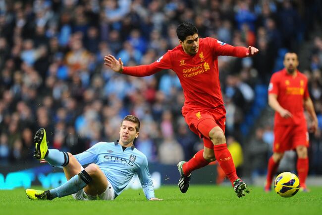 Man City – Liverpool: Boxing Day và cái dớp của Man xanh