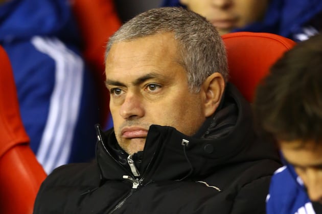 Jose Mourinho's 2013 in Review: Was It a Special One?