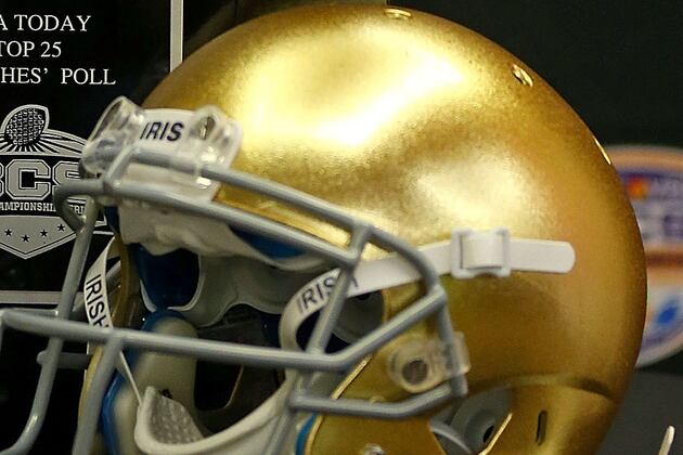 Bryant Stirs Excitement for Irish