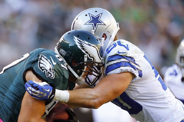 Eagles vs. Cowboys for NFC East Crown Is the Best Possible Ending