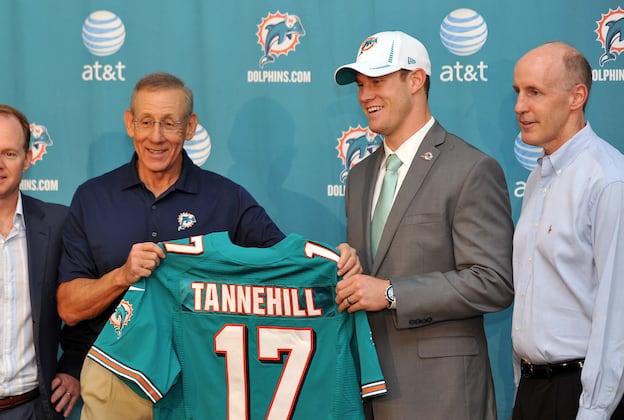 Dolphins' Philbin-Tannehill Looks Promising as Coach-QB Combination