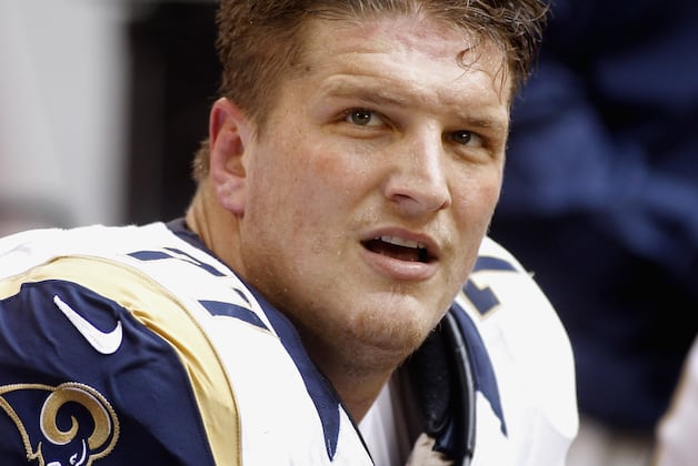 Jake Long's Knee Injury Clouds OT Picture
