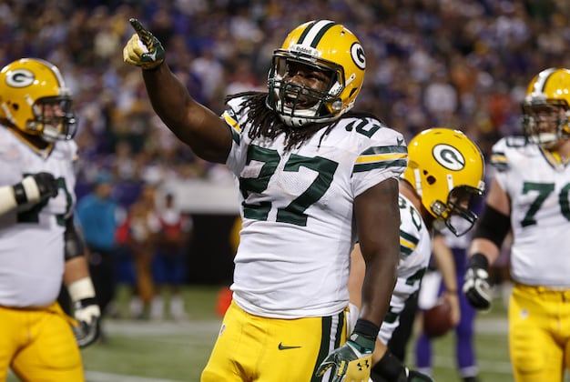 NFL Rookie of the Year 2013: Who Had the Best Weekend in Week 16?
