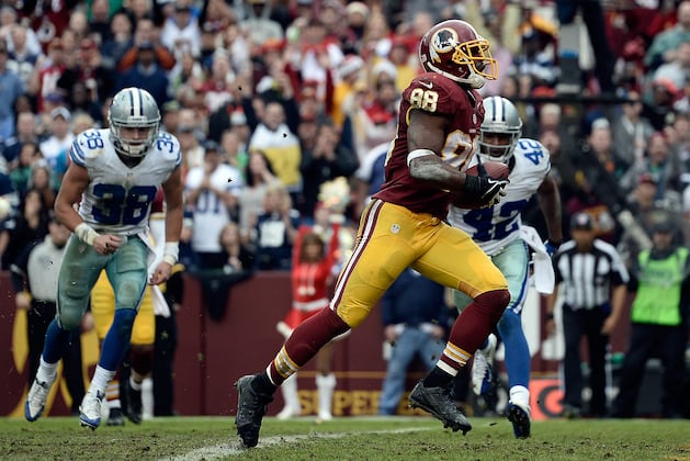 5 Takeaways from Pierre Garcon's Explosive Week 16 Performance