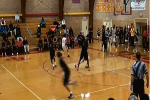 THAT's How You Defend an Inbounds Pass
