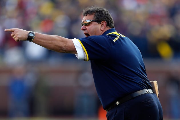 Ticker: Chris Spielman Lays Blame at Feet of Michigan Football Staff