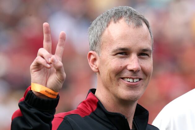 Education of Andy Enfield Includes Some Awkward Lessons